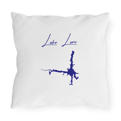 North  Carolina  Lake  Lure  Outdoor  Pillow  back  position  view  from  back  16  x  16.webp