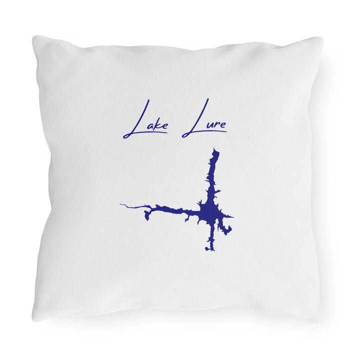 North  Carolina  Lake  Lure  Outdoor  Pillow  back  position  view  from  back  16  x  16.webp