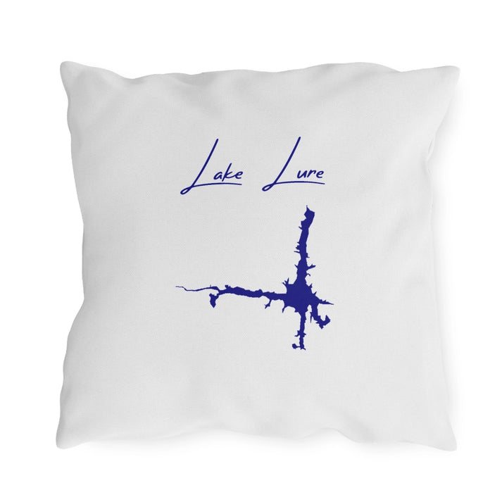 North  Carolina  Lake  Lure  Outdoor  Pillow  back  position  view  from  back  18  x  18.webp