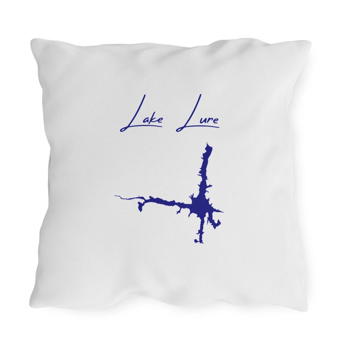 North  Carolina  Lake  Lure  Outdoor  Pillow  back  position  view  from  back  20  x  20.webp