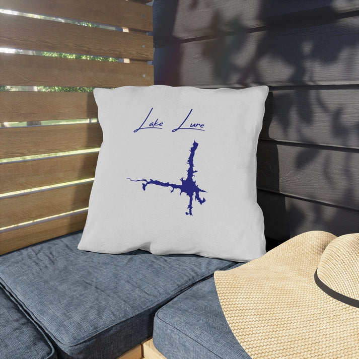 North  Carolina  Lake  Lure  Outdoor  Pillow  front  position  view  from  context-1  18  x  18.webp