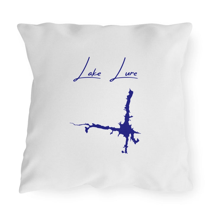 North  Carolina  Lake  Lure  Outdoor  Pillow  front  position  view  from  front  20  x  20.webp