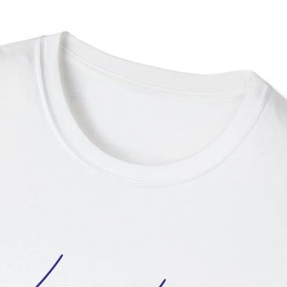 North  Carolina  Lake  Lure  T-shirt  other  position  view  from  front-collar-closeup  white.webp