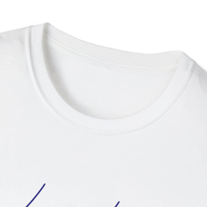 North  Carolina  Lake  Lure  T-shirt  other  position  view  from  front-collar-closeup  white.webp