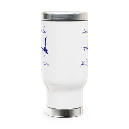 North  Carolina  Lake  Lure  Travel  Mug  other  position  view  from  front  14oz.webp