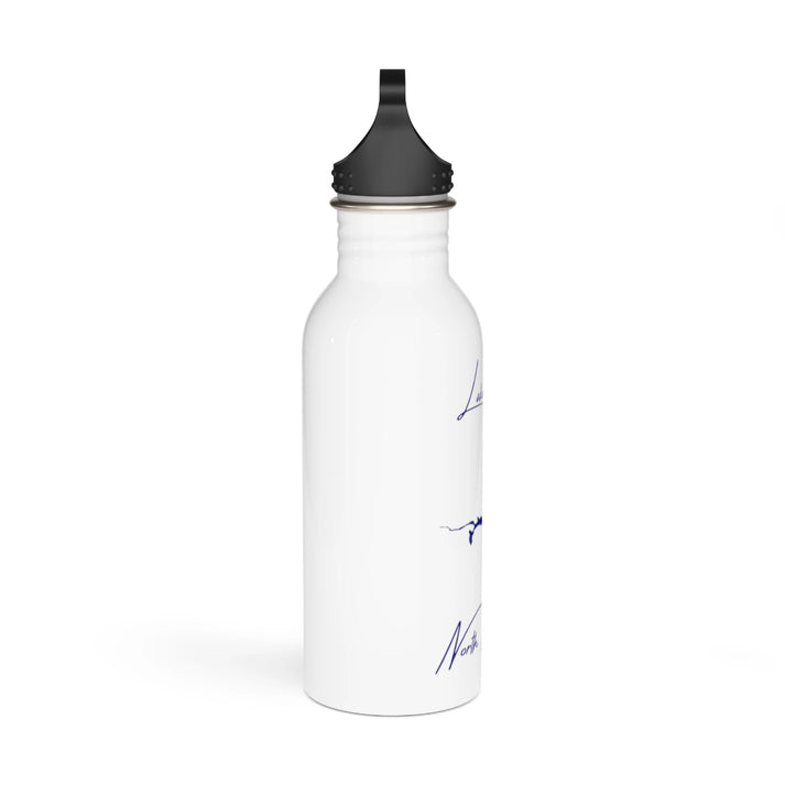 North  Carolina  Lake  Lure  Water  bottle  other  position  view  from  left  white.webp