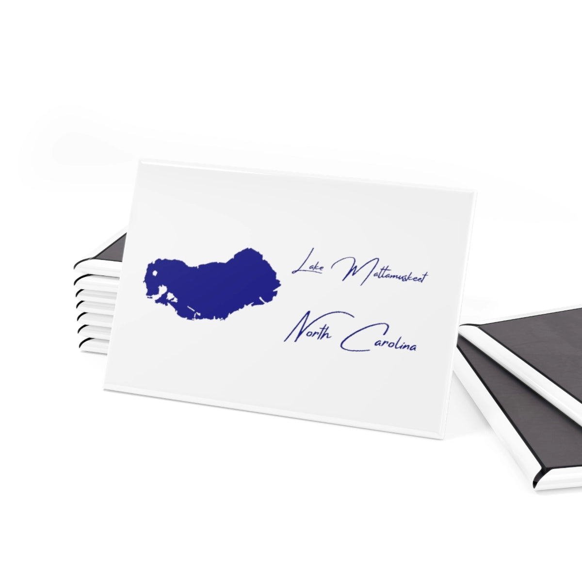 North  Carolina  Lake  Mattamuskeet  Magnet  front  position  view  from  set  2  x  3.webp