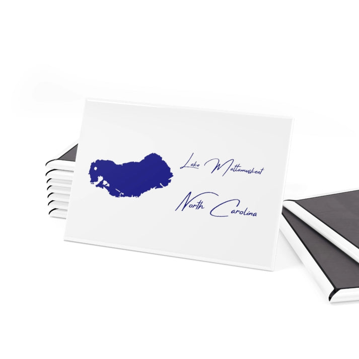 North  Carolina  Lake  Mattamuskeet  Magnet  front  position  view  from  set  2  x  3.webp