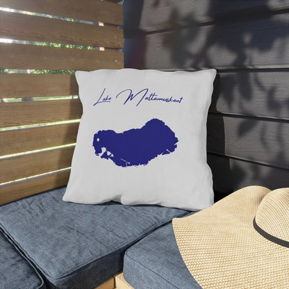 North  Carolina  Lake  Mattamuskeet  Outdoor  Pillow  front  position  view  from  context-1  18  x  18.webp