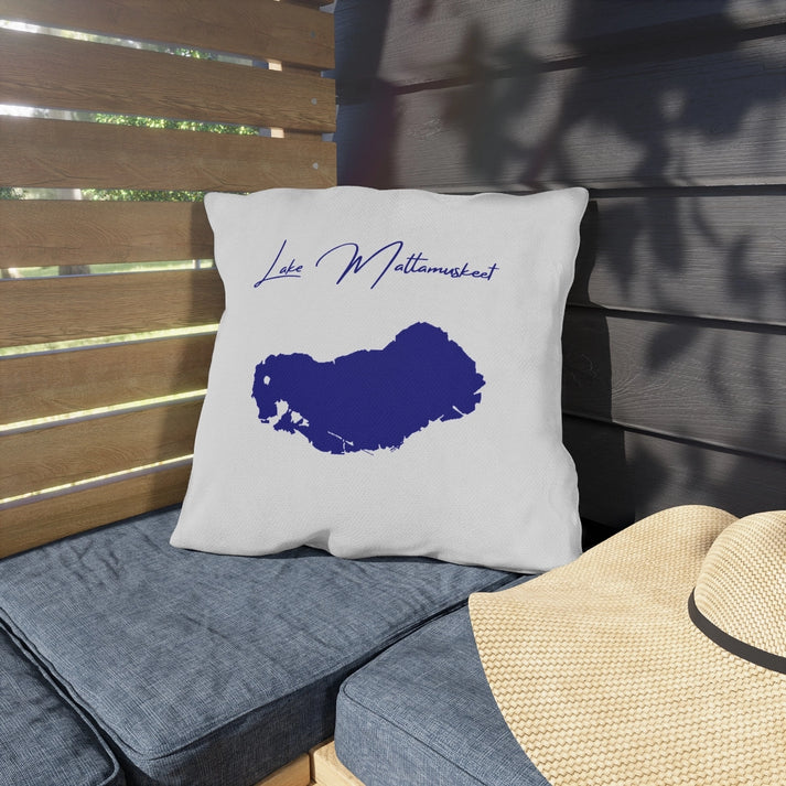 North  Carolina  Lake  Mattamuskeet  Outdoor  Pillow  front  position  view  from  context-1  18  x  18.webp