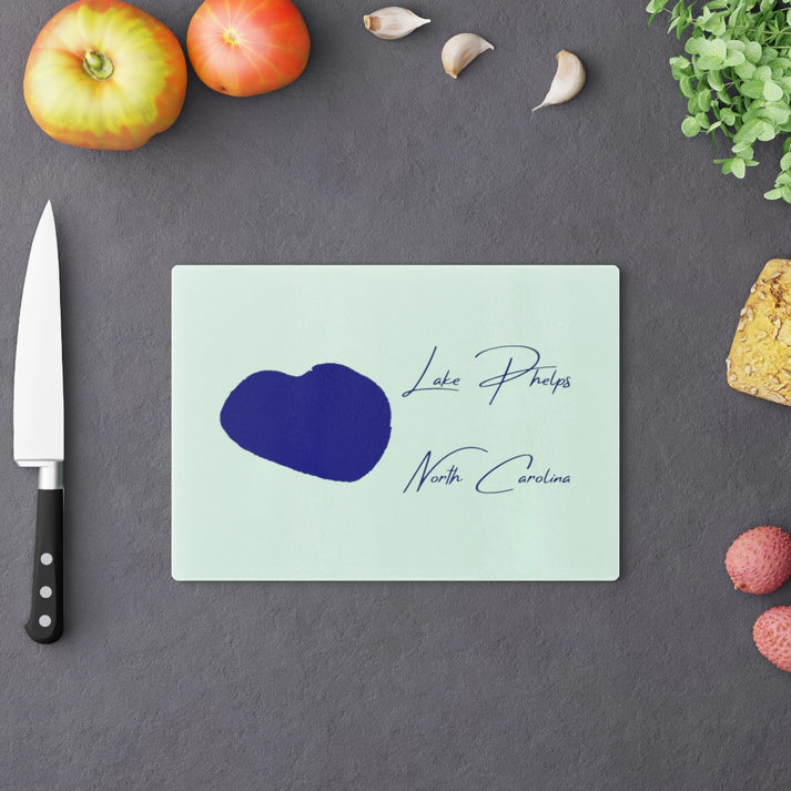 North  Carolina  Lake  Phelps  Cutting  Board  other  position  view  from  context-2  small.webp