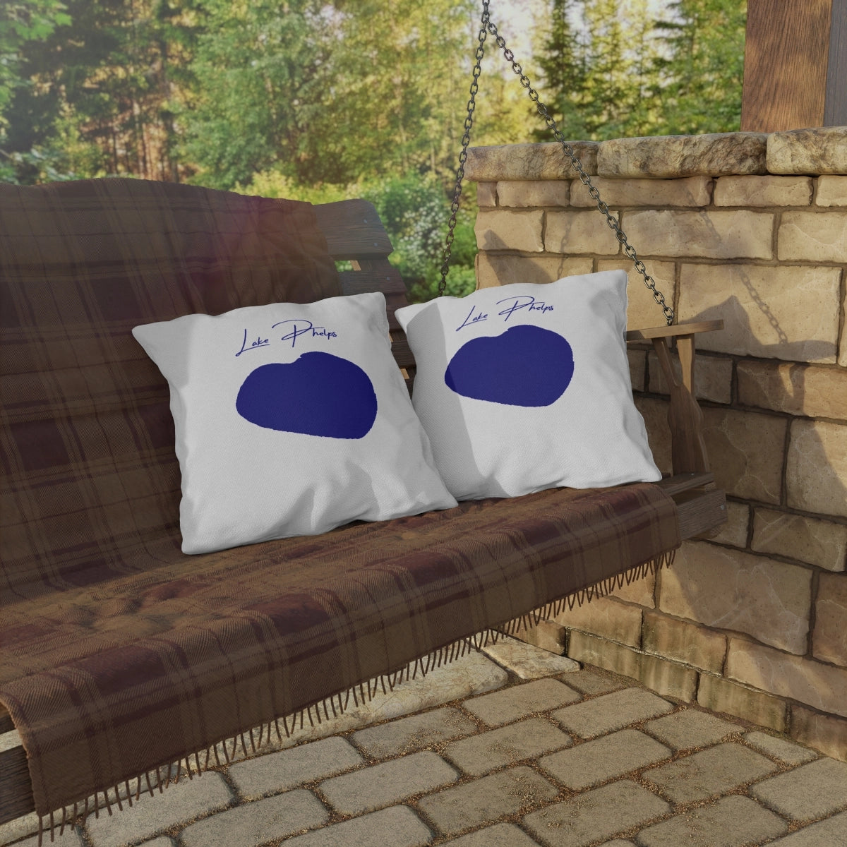 North  Carolina  Lake  Phelps  Outdoor  Pillow  all  position  view  from  context-2  18  x  18.webp