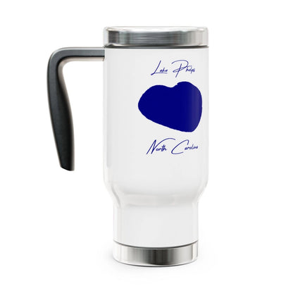 North  Carolina  Lake  Phelps  Travel  Mug  other  position  view  from  left  14oz.webp
