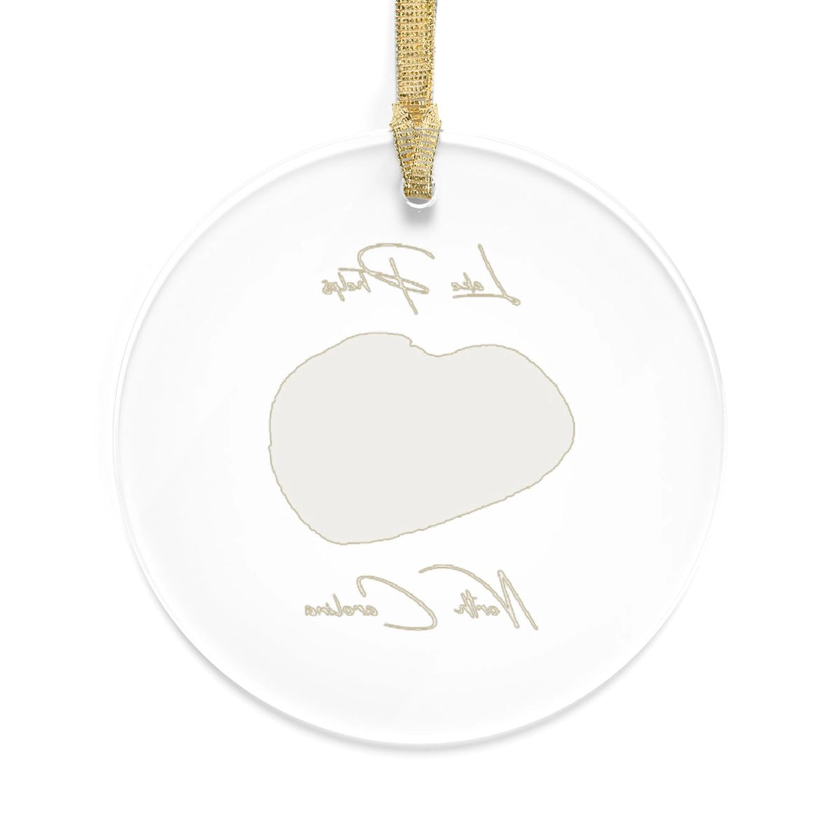 North  Carolina  Lake  Phelps  Tree  Ornament  other  position  view  from  back  round.webp