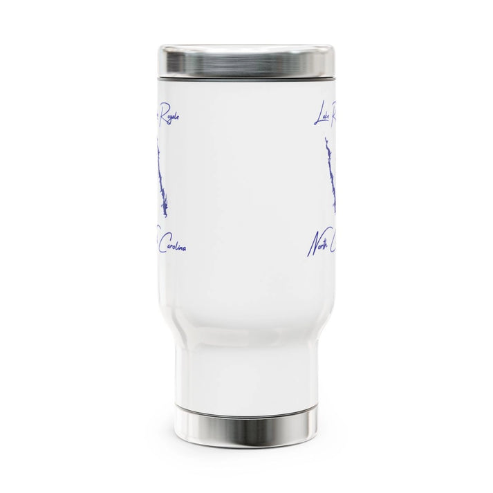North  Carolina  Lake  Royale  Travel  Mug  other  position  view  from  front  14oz.webp