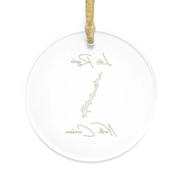 North  Carolina  Lake  Royale  Tree  Ornament  other  position  view  from  back  round.webp