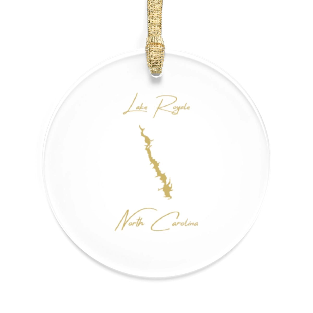 North  Carolina  Lake  Royale  Tree  Ornament  other  position  view  from  front  round.webp