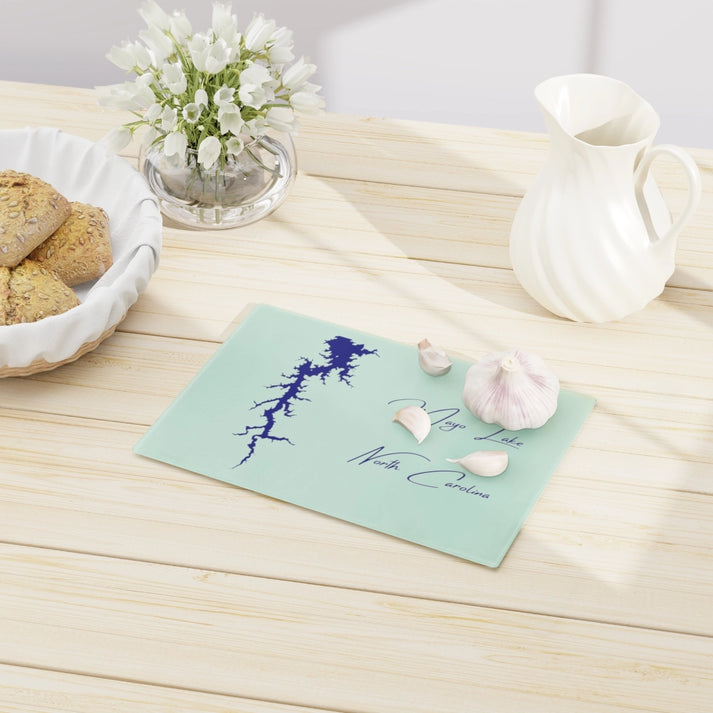 North  Carolina  Mayo  Lake  Cutting  Board  other  position  view  from  context-1  small.webp