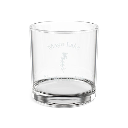North  Carolina  Mayo  Lake  Engraved  Whiskey  Glass  other  position  view  from  front  10.5oz.webp
