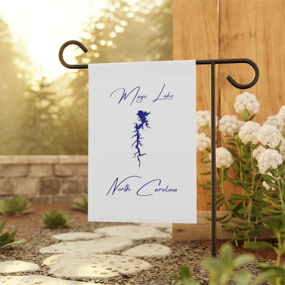 North  Carolina  Mayo  Lake  Garden  Banner  other  position  view  from  context-1  12''  x  18''.webp