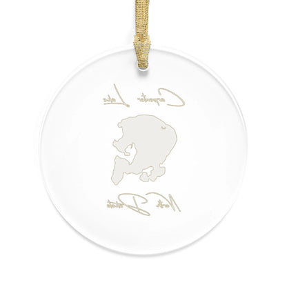 North  Dakota  Carpenter  Lake  Tree  Ornament  other  position  view  from  back  round.webp