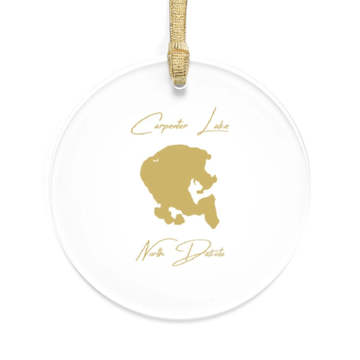 North  Dakota  Carpenter  Lake  Tree  Ornament  other  position  view  from  front  round.webp