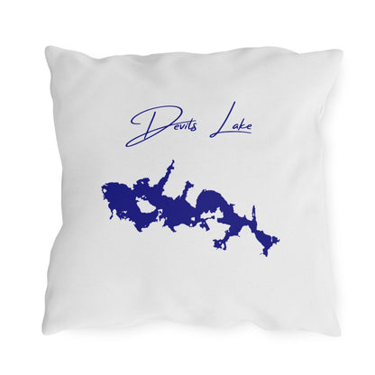 North  Dakota  Devils  Lake  Outdoor  Pillow  back  position  view  from  back  18  x  18.webp