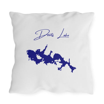 North  Dakota  Devils  Lake  Outdoor  Pillow  back  position  view  from  back  20  x  20.webp