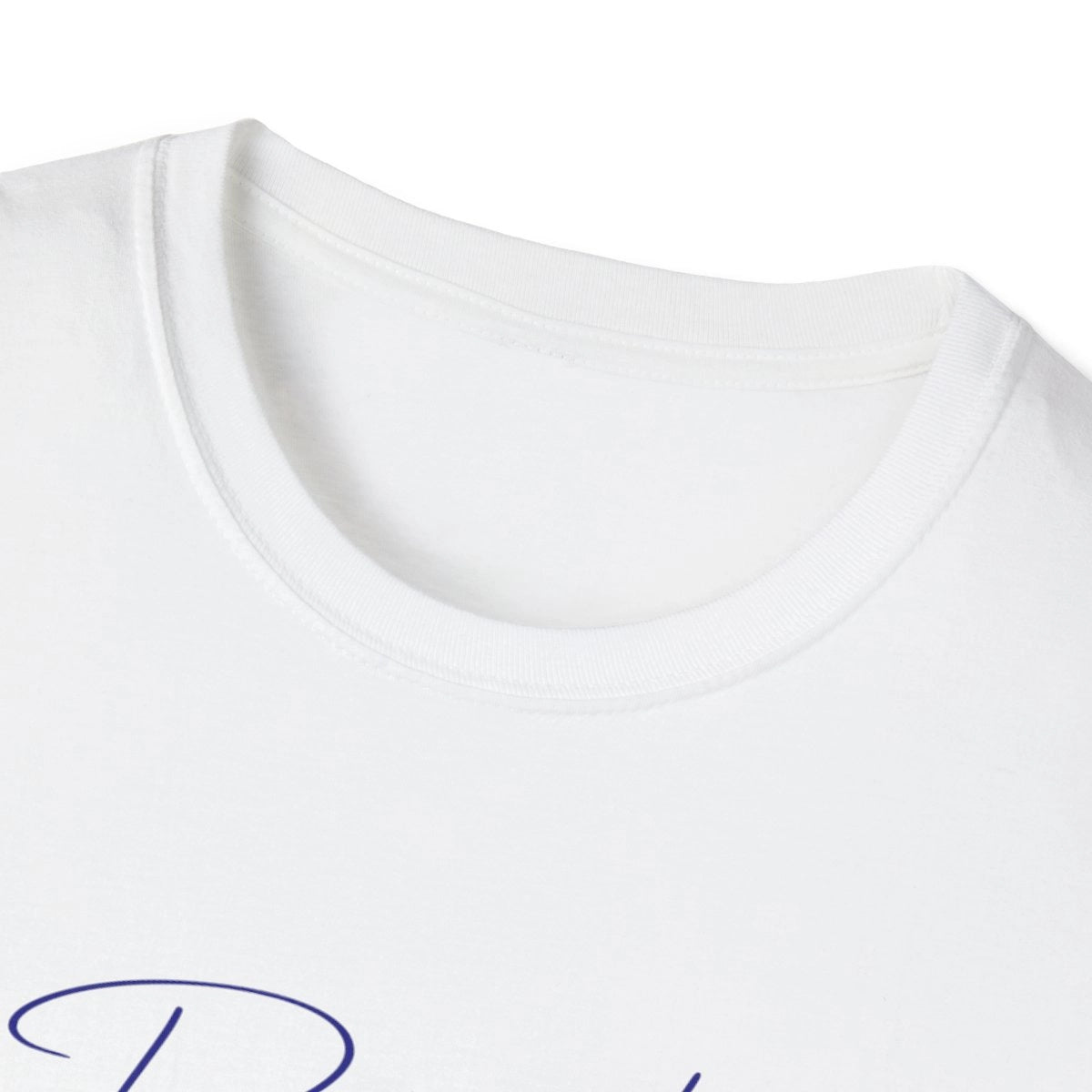 North  Dakota  Devils  Lake  T-shirt  other  position  view  from  front-collar-closeup  white.webp