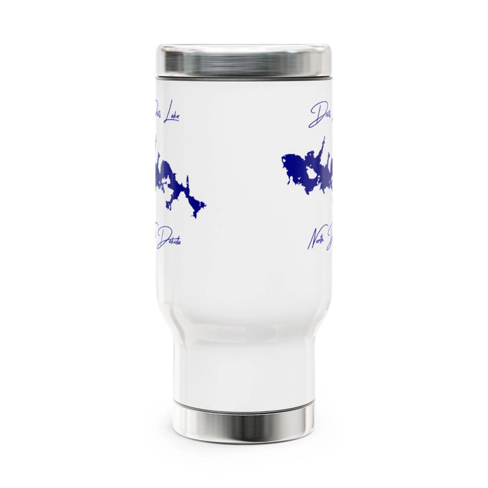 North  Dakota  Devils  Lake  Travel  Mug  other  position  view  from  front  14oz.webp