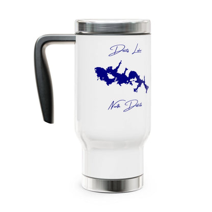 North  Dakota  Devils  Lake  Travel  Mug  other  position  view  from  left  14oz.webp
