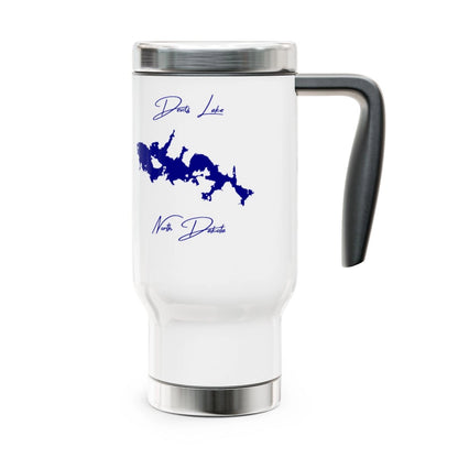 North  Dakota  Devils  Lake  Travel  Mug  other  position  view  from  right  14oz.webp