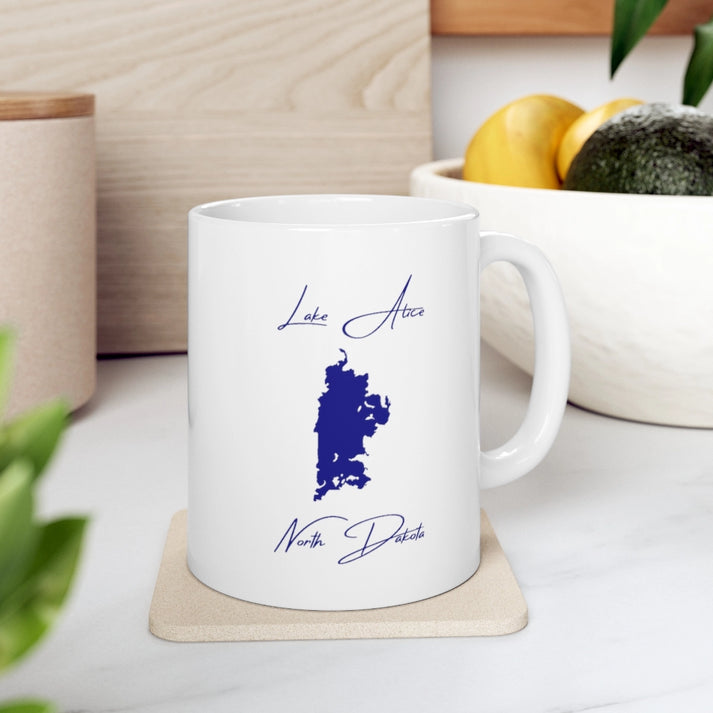 North  Dakota  Lake  Alice  Ceramic  Mug  other  position  view  from  context-4  11oz.webp