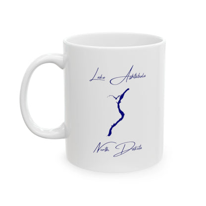 North  Dakota  Lake  Ashtabula  Ceramic  Mug  other  position  view  from  left  11oz.webp