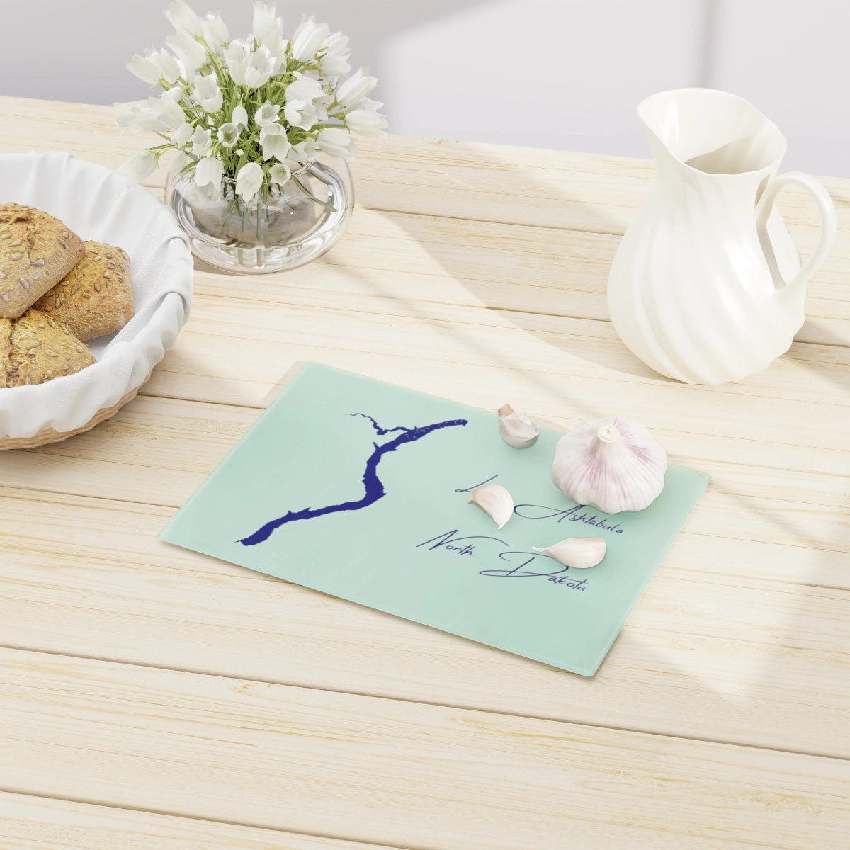 North  Dakota  Lake  Ashtabula  Cutting  Board  other  position  view  from  context-1  small.webp