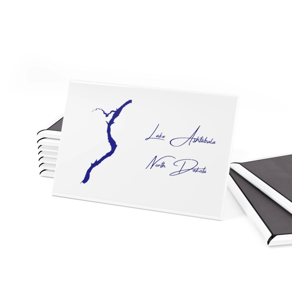 North  Dakota  Lake  Ashtabula  Magnet  front  position  view  from  set  2  x  3.webp