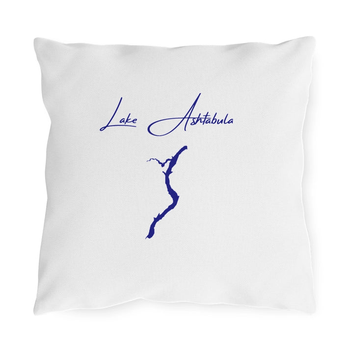 North  Dakota  Lake  Ashtabula  Outdoor  Pillow  front  position  view  from  front  16  x  16.webp