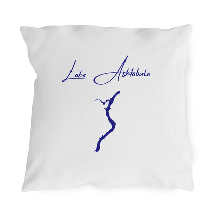 North  Dakota  Lake  Ashtabula  Outdoor  Pillow  front  position  view  from  front  18  x  18.webp