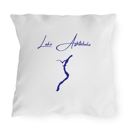 North  Dakota  Lake  Ashtabula  Outdoor  Pillow  front  position  view  from  front  20  x  20.webp
