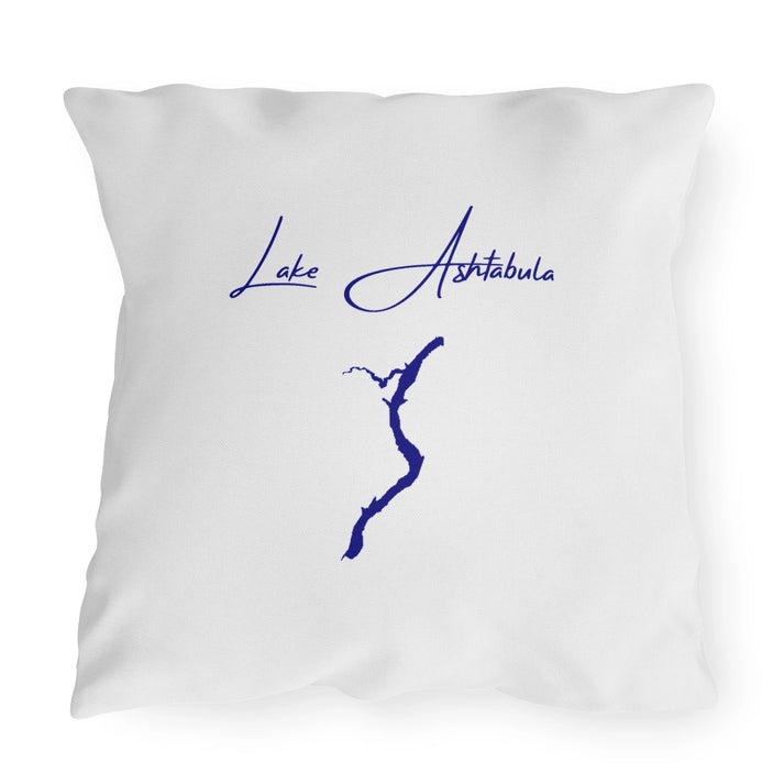 North  Dakota  Lake  Ashtabula  Outdoor  Pillow  front  position  view  from  front  20  x  20.webp