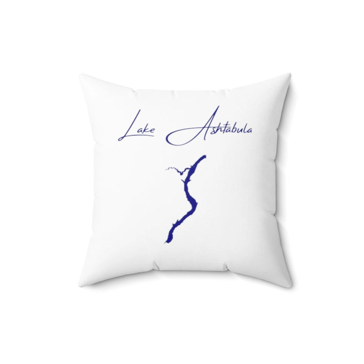 North  Dakota  Lake  Ashtabula  Pillow  front  position  view  from  back  16  x  16.webp