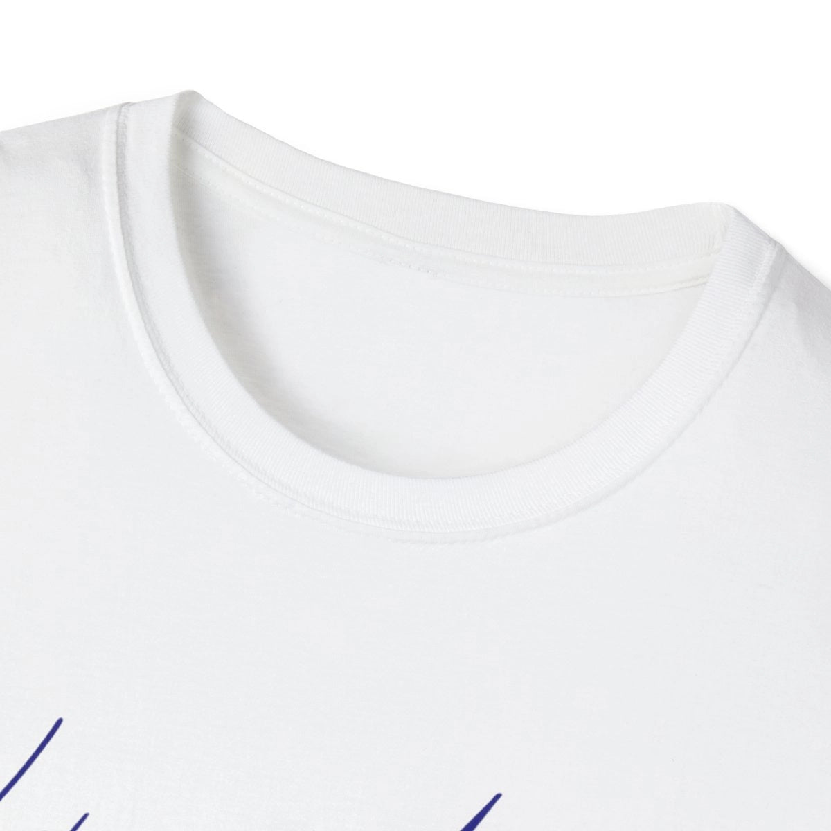 North  Dakota  Lake  Ashtabula  T-shirt  other  position  view  from  front-collar-closeup  white.webp