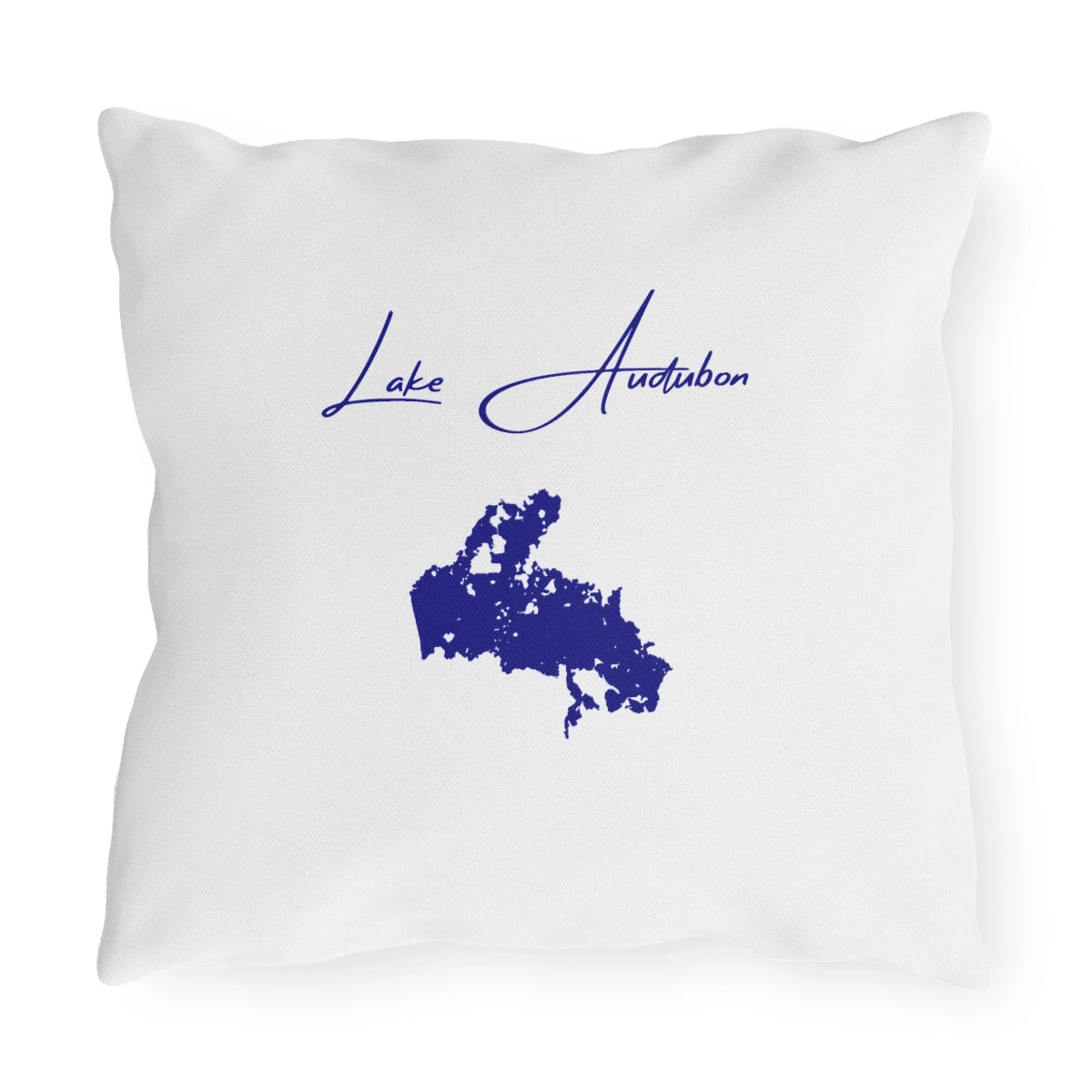 North  Dakota  Lake  Audubon  Outdoor  Pillow  back  position  view  from  back  16  x  16.webp