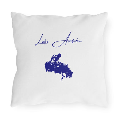 North  Dakota  Lake  Audubon  Outdoor  Pillow  back  position  view  from  back  16  x  16.webp
