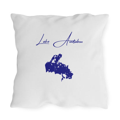North  Dakota  Lake  Audubon  Outdoor  Pillow  back  position  view  from  back  20  x  20.webp
