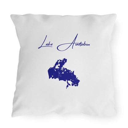 North  Dakota  Lake  Audubon  Outdoor  Pillow  front  position  view  from  front  20  x  20.webp