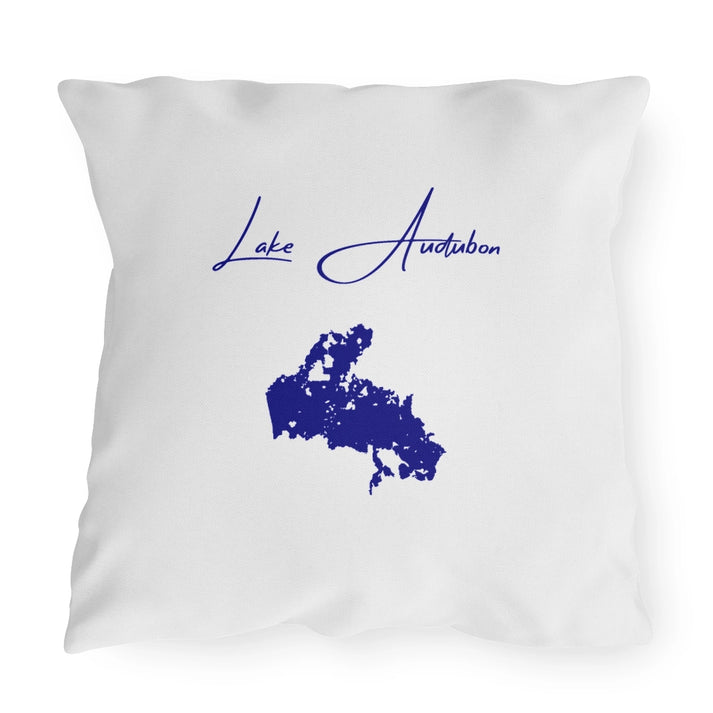 North  Dakota  Lake  Audubon  Outdoor  Pillow  front  position  view  from  front  20  x  20.webp