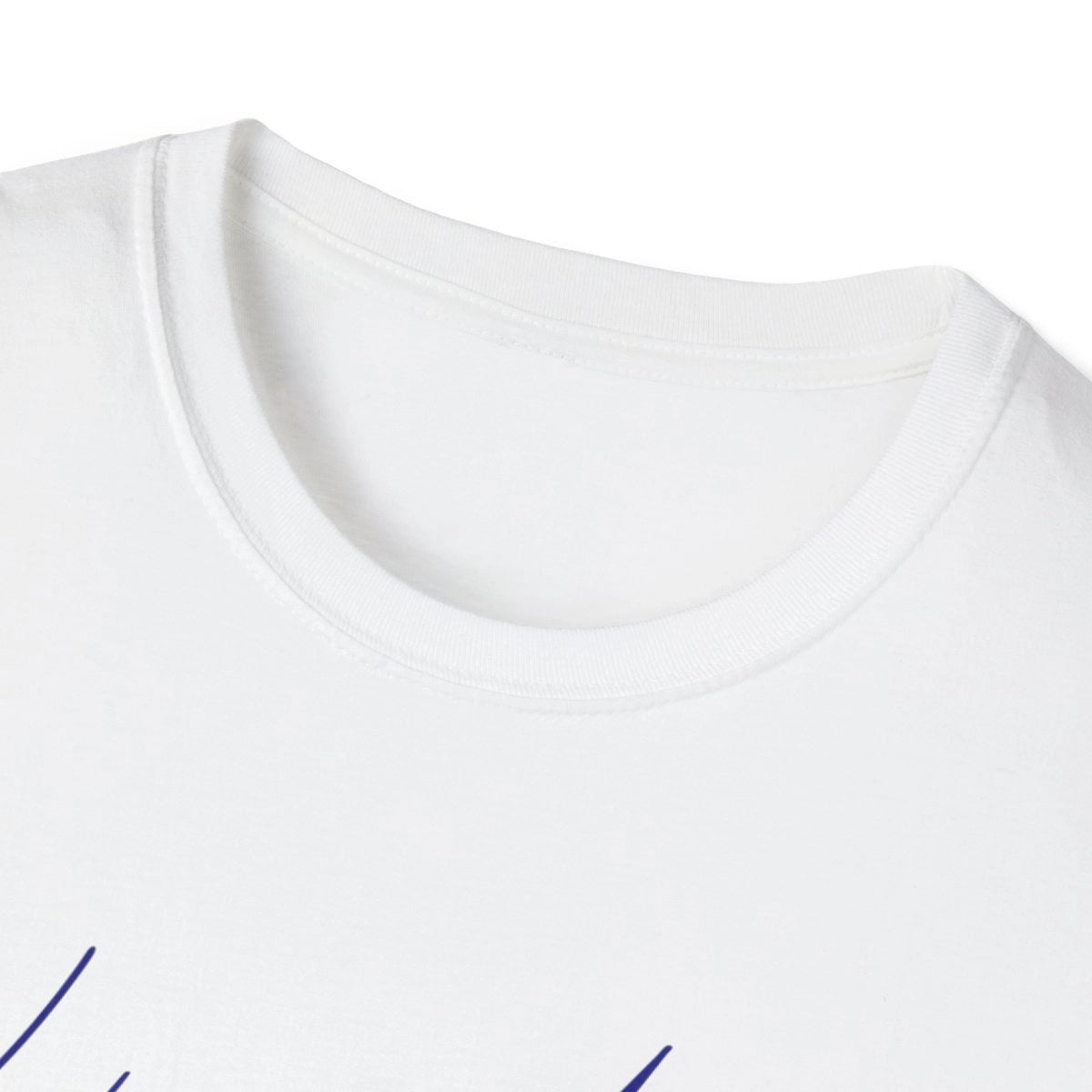 North  Dakota  Lake  Audubon  T-shirt  other  position  view  from  front-collar-closeup  white.webp