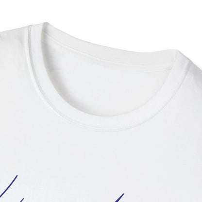 North  Dakota  Lake  Audubon  T-shirt  other  position  view  from  front-collar-closeup  white.webp