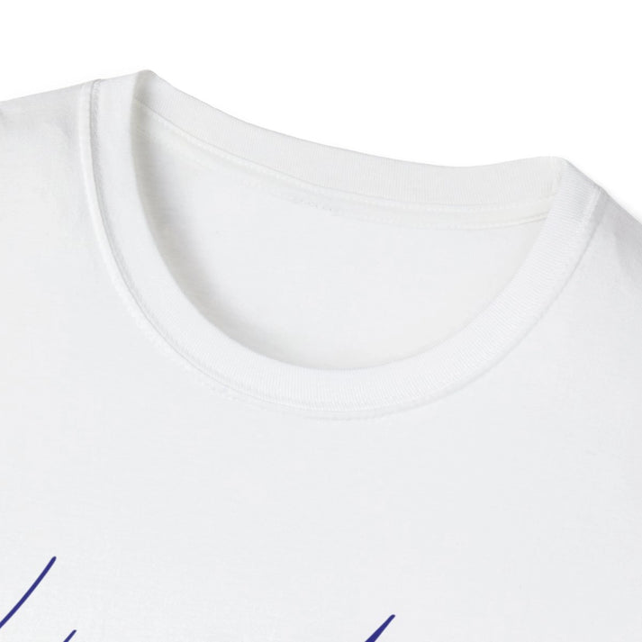 North  Dakota  Lake  Audubon  T-shirt  other  position  view  from  front-collar-closeup  white.webp